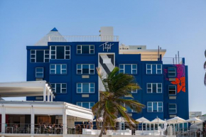 The Tryst Beachfront Hotel